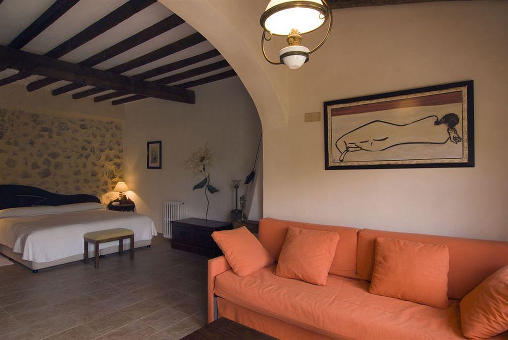 Agroturisme Son Pons Búger Exterior foto