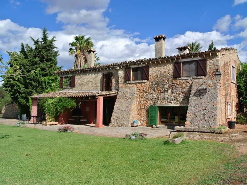 Agroturisme Son Pons Búger Exterior foto