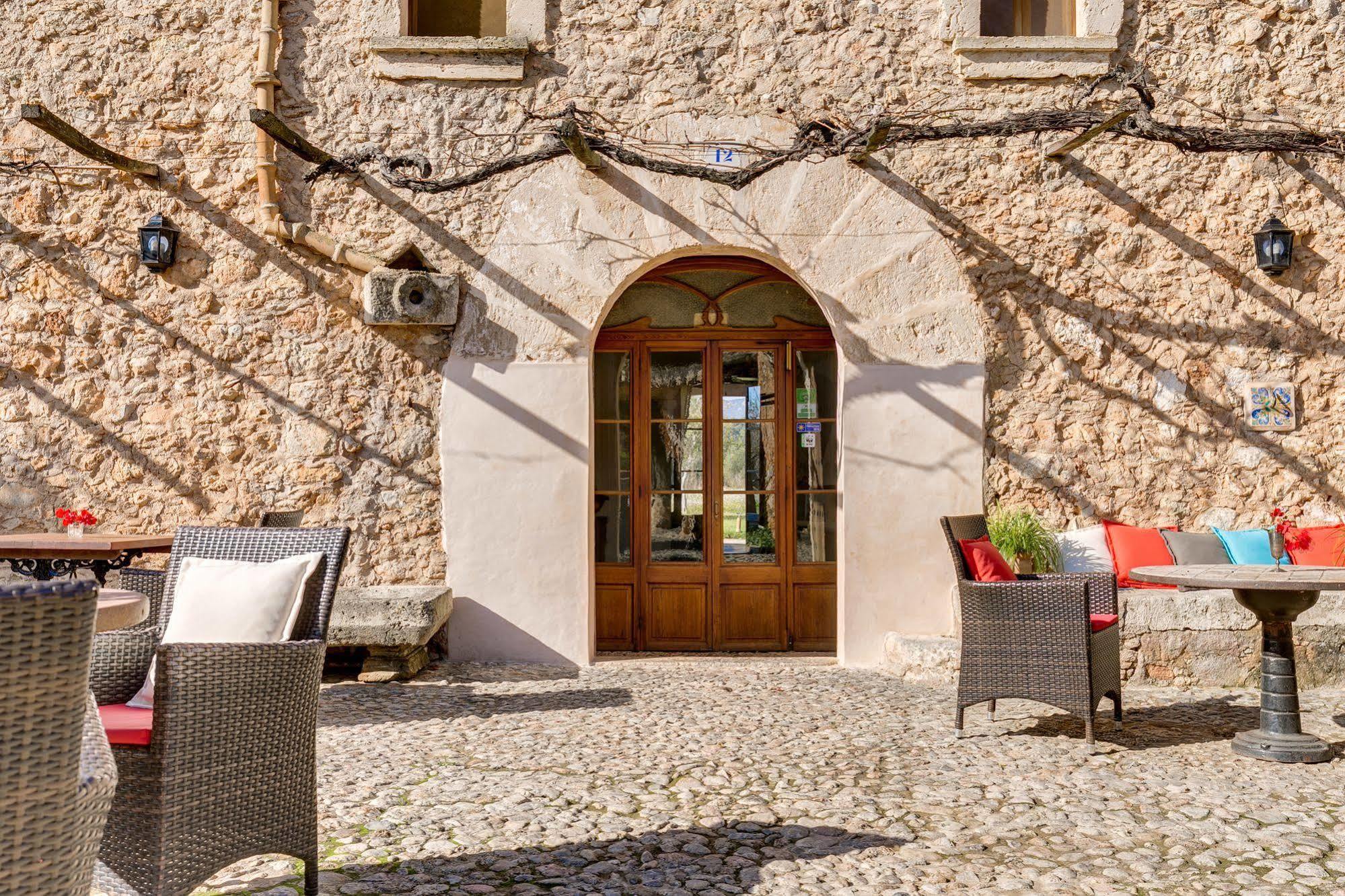 Agroturisme Son Pons Búger Exterior foto