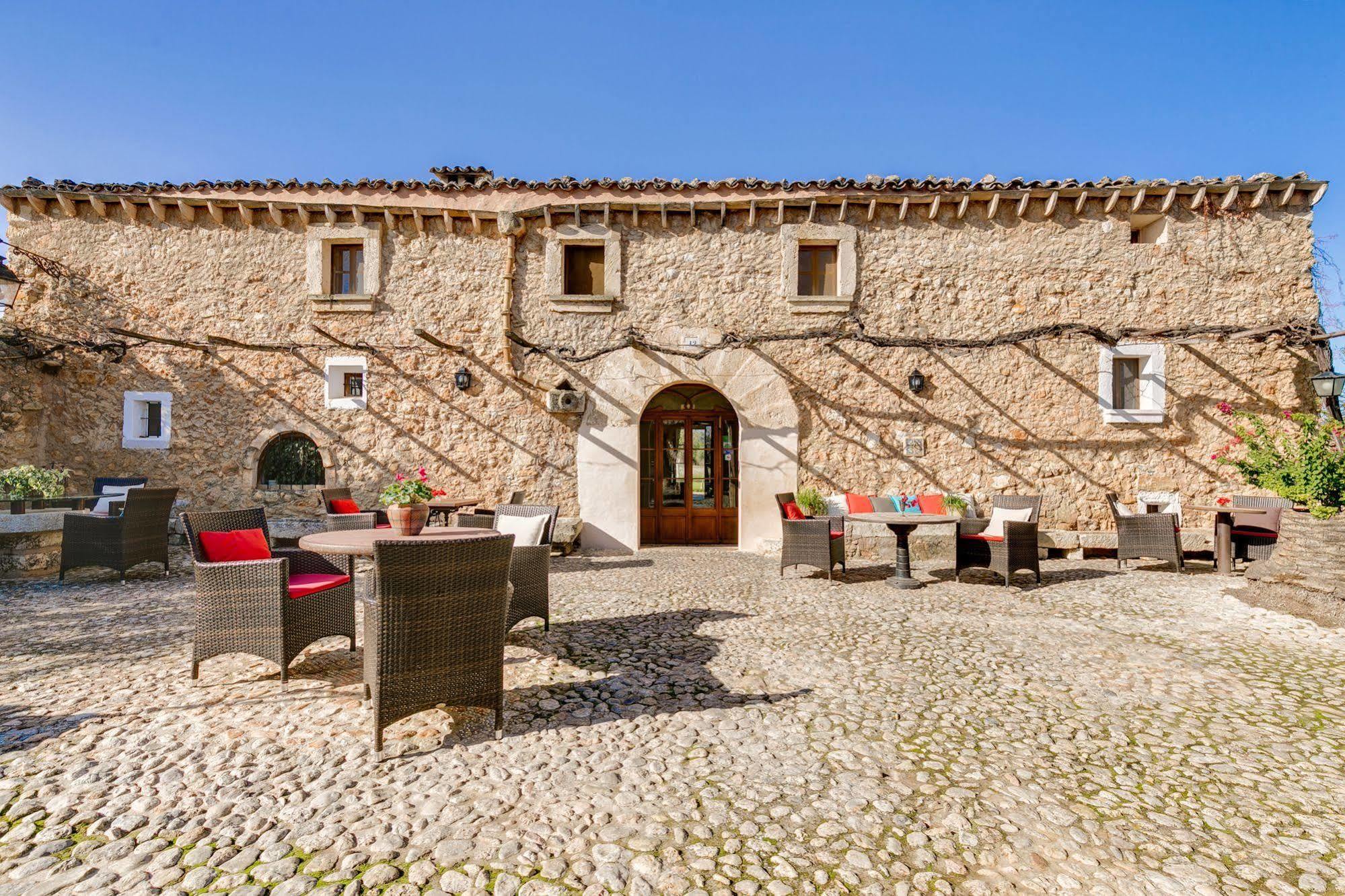 Agroturisme Son Pons Búger Exterior foto